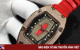 Nữ giúp việc trộm đồng hồ 3,5 tỷ đồng của chủ nhà