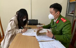 Nữ sinh về từ vùng dịch vẫn vô tư đi bar, nhà hàng