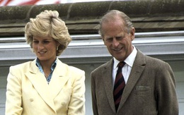 Hoàng thân Philip từng cố cứu vãn hôn nhân Charles - Diana