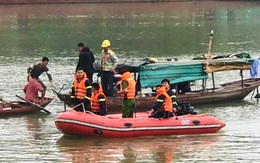 Nghệ An: Tìm thấy thi thể nữ sinh gieo mình xuống sông Lam tự tử
