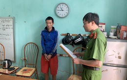 Tuyên Quang: Ông nội bị trói tay, bé gái 13 tuổi bị bố dượng cưỡng hiếp