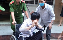 Khoắng xong mẻ lớn, tên trộm đóng tài sản vào thùng nhờ công an trả lại