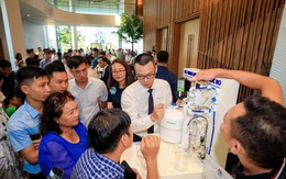 Tương lai của dòng máy lọc nước Hydrogen ion kiềm tại Việt Nam