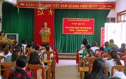 Quảng Ninh chú trọng nâng cao năng lực đội ngũ cán bộ dân số