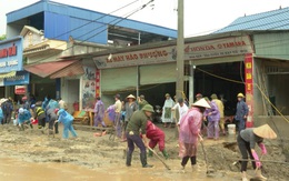 Khẩn trương khắc phục hậu quả trận lũ khiến 3 người chết ở Lào Cai