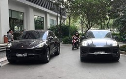 Diễn biến mới nhất vụ 2 xe sang Porsche trùng biển số ở Hà Nội