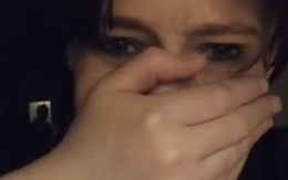 Quay phim đăng TikTok, mẹ trẻ kinh hoàng phát hiện 'bóng ma' xuất hiện trong video