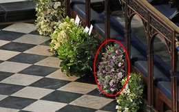 Chuyên gia vạch trần chiêu trò của Meghan Markle khi gửi vòng hoa và thư tay đến tang lễ Hoàng tế Philip: Một mũi tên trúng hai đích!