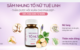 Hàng loạt sản phẩm của Công ty Tuệ Linh tiếp tục bị quảng cáo sai qui định