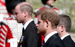 Hoàng tử Harry mang 'đội bảo vệ riêng' khi về Anh