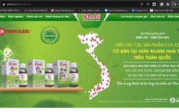 Sử dụng bản đồ Việt Nam không có Hoàng Sa - Trường Sa để quảng cáo, Nam Dược đang kinh doanh thế nào?