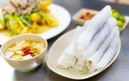 Những món ăn bạn nhất định phải thử ở Hà Nội