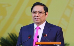 Phân công công tác Thủ tướng Phạm Minh Chính và 5 Phó Thủ tướng Chính phủ