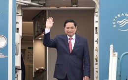 Chuyến công tác nước ngoài đầu tiên trên cương vị mới của Thủ tướng Chính phủ Phạm Minh Chính