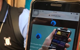 ‘Có người định tự tử khi sàn Coolcat sập’