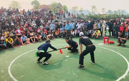 Quảng Bình: Độc đáo lễ hội Rằm tháng 3 ở Minh Hóa