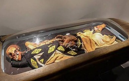 Hình xăm và những bí ẩn về 'xác ướp trinh nữ' 2.500 tuổi tại Nga