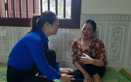 Vụ 4 học sinh đuối nước trên biển ở Thanh Hóa: Nỗi đau ngày biển động