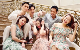 Hồng Diễm, Việt Anh chia tay phim 'Hướng dương ngược nắng'
