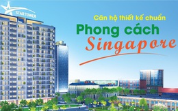 Bình Dương: Chỉ từ 350 triệu, dễ dàng sở hữu căn hộ phong cách Singapore đa tiện ích