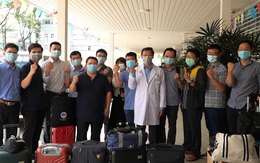 Gấp rút lập "lá chắn" điều trị bệnh nhân COVID-19 ở Hà Tiên - Kiên Giang