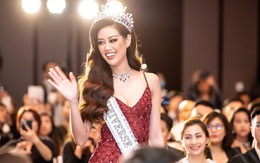 Khánh Vân sẽ ra sao khi đến Mỹ thi Miss Universe giữa lúc COVID-19 căng thẳng?