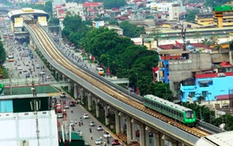 Hà Nội yêu cầu bàn giao kết quả nghiên cứu tuyến đường sắt đô thị số 2, đoạn Trần Hưng Đạo -Thượng Đình