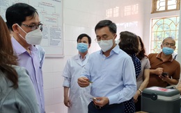 Bộ Y tế kiểm tra phòng chống dịch tại Yên Bái sau khi phát hiện 4 chuyên gia Ấn Độ mắc COVID-19