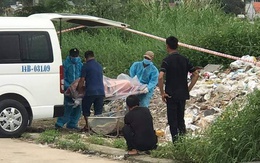 Nam thanh niên tử vong gần bãi rác