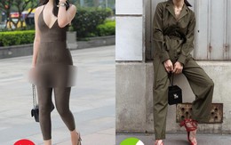 Chị em muốn mặc jumpsuit để khoe dáng thì cần chú ý 3 điểm then chốt dưới đây