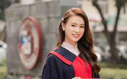 9X học vấn khủng nhất HHVN 2016: GPA 3.8/4, tốt nghiệp loại xuất sắc, trở thành giảng viên ĐH Ngoại thương Hà Nội