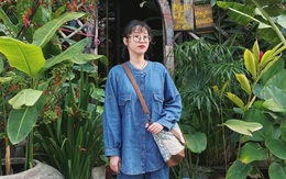 Cô gái săn hàng thùng từ năm 13 tuổi, món nào cũng chỉ 200.000 đồng quay đầu bật mí mẹo đi chợ second-hand ở Đà Nẵng