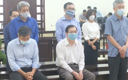 Cựu Bộ trưởng Vũ Huy Hoàng nhập viện, không dự buổi tòa tuyên án mình