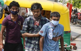 Làn sóng lao động di cư Ấn Độ "bỏ phố về quê"