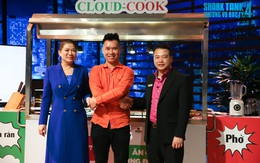 Shark Bình “bắt tay” Shark Liên đầu tư 6 tỷ cho dự án “bếp trên mây”