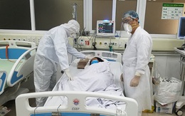 4 bệnh nhân COVID-19 ở Hà Nội diễn biến nặng, có ca phải chạy ECMO