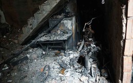 Công an điều tra lý giải về tiếng nổ lớn trong vụ cháy làm 8 người tử vong thương tâm ở TP.HCM