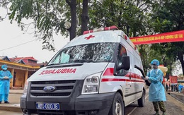 Hà Nội: Bệnh viện Thanh Nhàn có ca dương tính SARS-CoV-2 ở khu cách ly