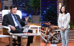 Shark Tank Việt Nam: Nữ CEO lên tiếng giữa “bão mạng" về câu chốt deal của Shark Phú