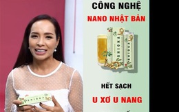 Hàng loạt nghệ sĩ Việt “mắc u xơ, u nang” khi quảng cáo cho viên sủi Shioka: Bài 2: Sự thật về “thần dược” Shioka