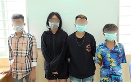 Băng trộm nhí 2K gây án để có tiền thuê... du thuyền đi du lịch