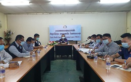 Chuyên gia Việt Nam "hiến kế" giúp ngăn chặn tái bùng phát dịch tại Champasak, Lào