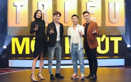 Vừa đạt Quán quân của Trời sinh một cặp, Đỗ An tiếp tục giành giải nhất gameshow 100 Triệu 1 phút