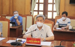 Bộ Y tế sẵn sàng tập trung nguồn lực hỗ trợ Bắc Giang phòng, chống dịch