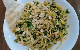 Lạ lùng món mít trộn dân dã nhưng 'ngon quên lối về' ở Đà Nẵng