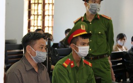 Diễn biến mới bất ngờ trong phiên tòa xét xử cựu bí thư xã giết người, đốt xác