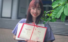 Nữ sinh Hải Phòng "ẵm" bằng tốt nghiệp xuất sắc của ĐH Bách Khoa Hà Nội