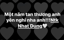 NTK Nhật Dũng qua đời vì bệnh hiếm: Thúy Ngân nói một câu đau lòng nhưng đúng hiện trạng chúng ta đang trải qua