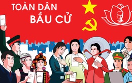 TP.HCM: Nếu có ca nghi mắc COVID-19 ở điểm bầu cử phải dừng bỏ phiếu