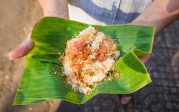 Tiệm xôi có biệt danh nghe cảm thấy rợn người nhưng ăn thì ngon vô đối